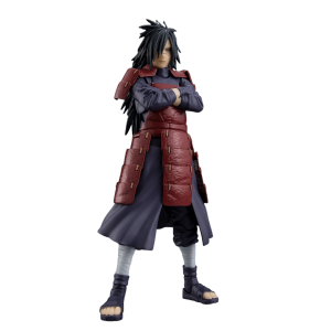 S.H.FIGUARTS: Naruto Shippuden - Madara Uchiha [Bandai Spirits]