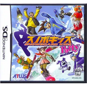 Snowboard Kids Party / SBK - Snowboard Kids [NDS - Occasion BE]