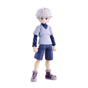 S.H.FIGUARTS: Hunter x Hunter - Killua (Reissue) [Bandai Spirits]