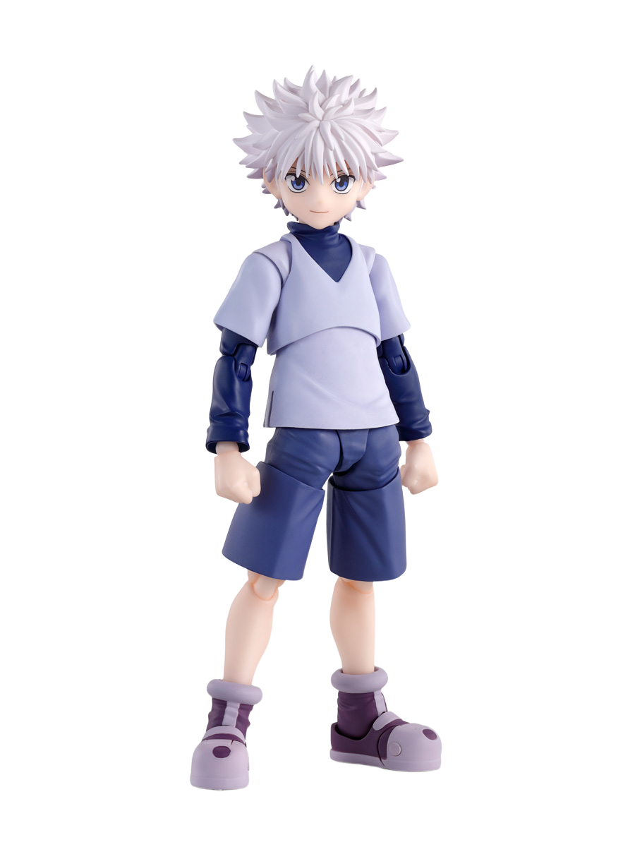 S.H.FIGUARTS: Hunter x Hunter - Killua (Reissue) [Bandai Spirits