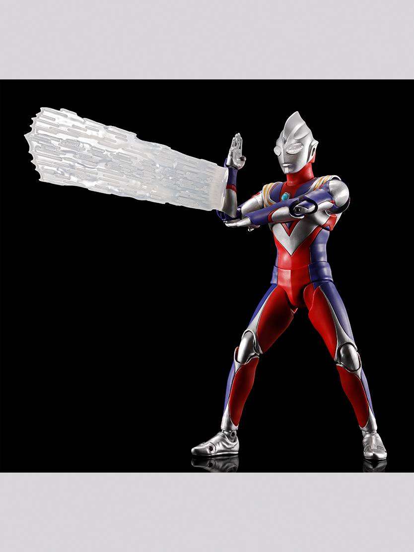 S.H.FIGUARTS: Ultraman Tiga (Multi Type) - 30th Anniversary Ver