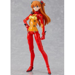 Evangelion 2.0 - Shikinami Asuka Langley Test Plugsuit ver. [Figma 084] 