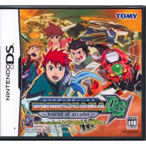Zoids Saga DS - Legend of Arcadia [NDS - Occasion BE]