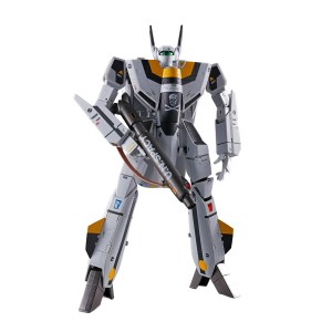 In Stock]BANDAI SPIRITS DX Chogokin VF-1S Super