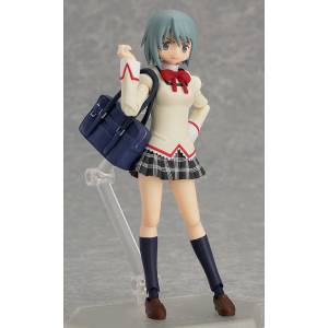 Puella Magi Madoka Magica The Movie - Sayaka Miki School Uniform Ver. [Figma 171]