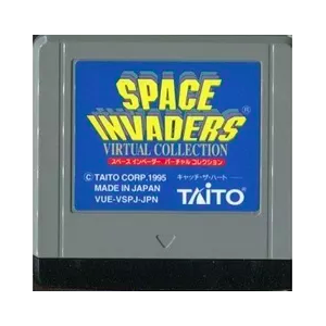 Space Invaders Virtual Collection [VB - occasion / loose]