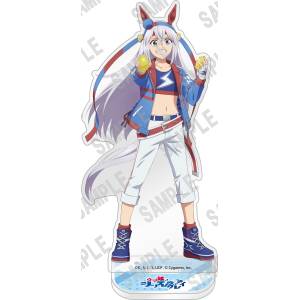 Uma Musume Cinderella Gray: Acrylic Stand - Tamamo Cross (Monthly The Television Cover Ver.) [Kadokawa]