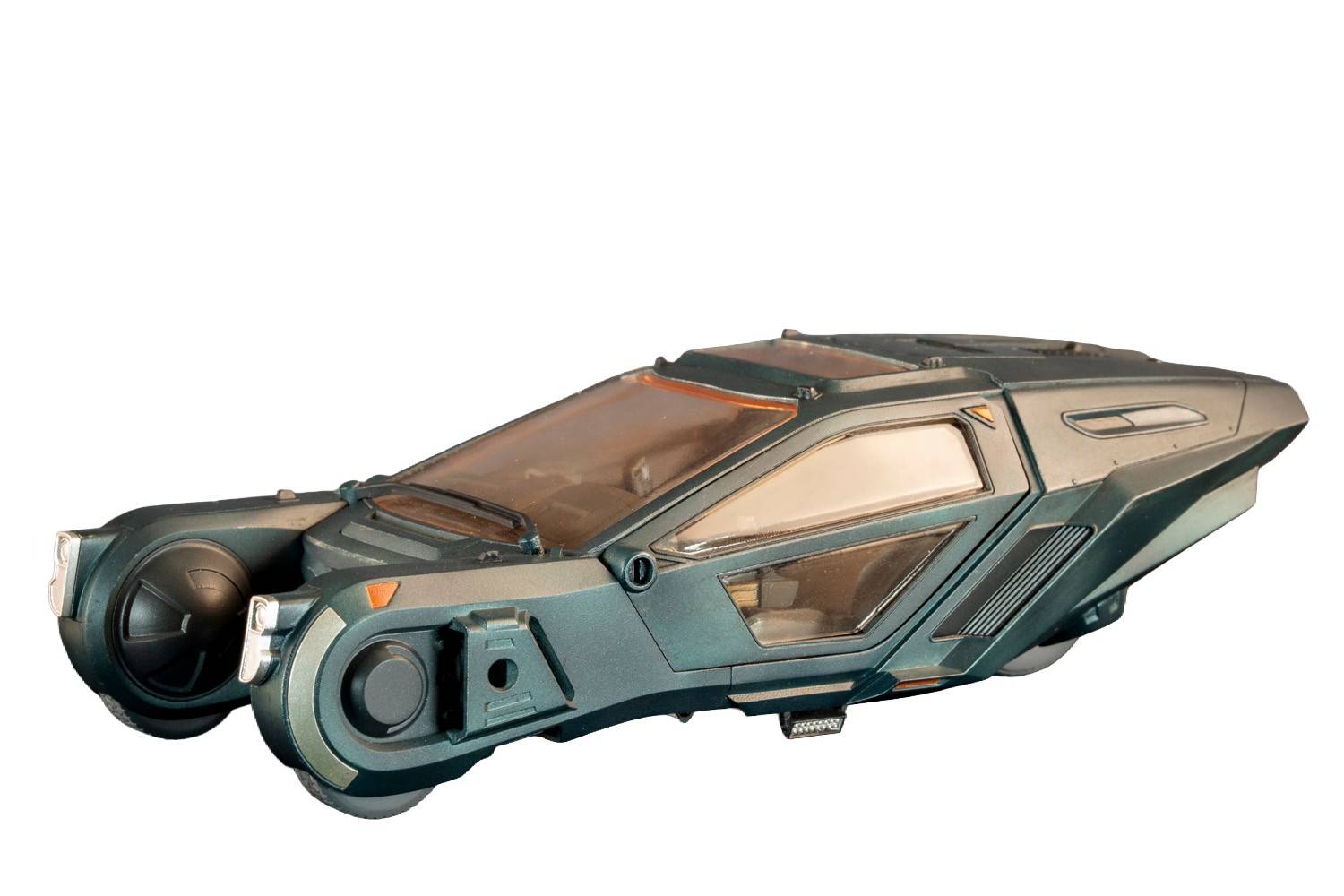 Blade Runner 2049: K's Spinner (Plastic Model) [Bellfine] - Nin