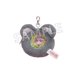 Cardcaptor Sakura Clear Card: Holographic Badge with Plush Cover - Syaoran Li [SO-ZO]