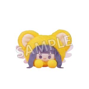 Cardcaptor Sakura Clear Card: Fluffy Plush Mascot - Tomoyo Daidouji [SO-ZO]