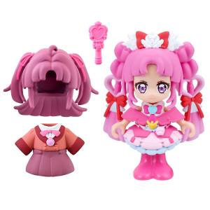 Star Detective Pretty Cure!: Pretty Cure Doll - Cure Mystic [Bandai]