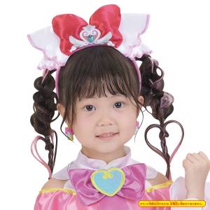 Star Detective Pretty Cure!: Transformation Pre-Cure Mystic - Accessory Set [Bandai]