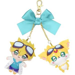 Star Detective Pretty Cure!: Jet Senpai Plush Mascot [Bandai]