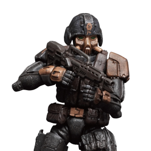 Action Figure: Acid Rain FAV-A143 - Super Skull Desolator 1/18 [Toys Alliance Limited]