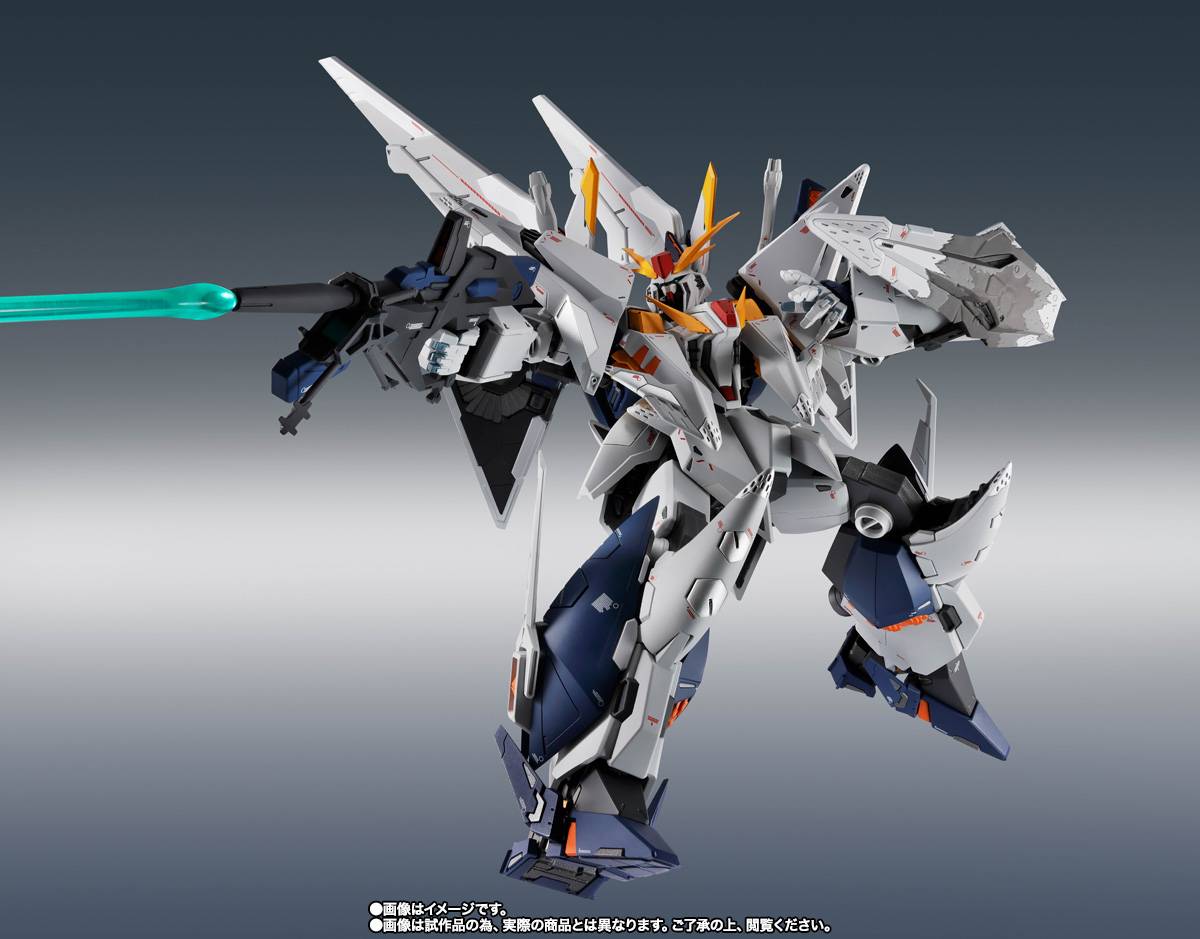 Metal Robot Spirits SIDE MS Ka Signature: Mobile Suit Gundam