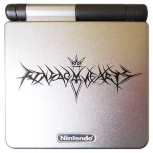 Game Boy Advance SP Kingdom Hearts [occasion / loose]