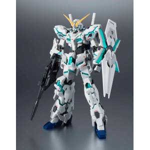 Mobile Suit Gundam Unicorn - Unicorn Gundam (Awakened Mode) Real Marking Ver. [Robot Spirits SIDE MS]