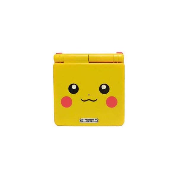 Buy Game Boy Advance SP Pikachu Edition - Used / Loose (Game Boy ...