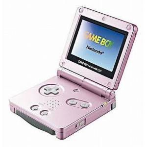 Game Boy Advance SP Pearl Pink [Used / Loose]