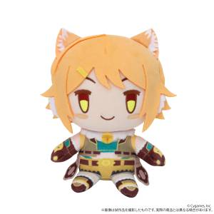 Princess Connect! Re:Dive: Puri Nui Plush - Hiyori [Movic]