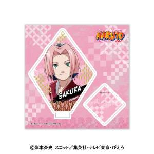 Naruto: Acrylic Stand - Sakura Haruno [Ensky]