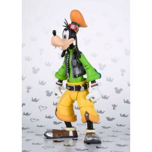 KINGDOM HEARTS II - Goofy / Dingo [SH Figuarts]