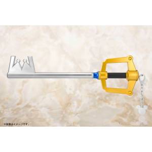 KINGDOM HEARTS II - Keyblade Kingdom Chain [PROPLICA]