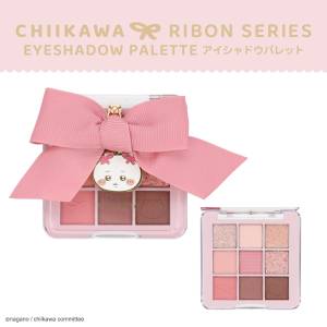 Chiikawa: Ribbon Series - Eye Shadow Palette (Chiikawa) [SHOBIDO]