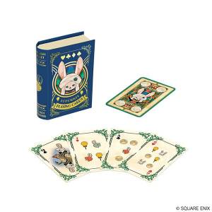 Final Fantasy: Loporrits Playing Cards (Reissue) [Square Enix]