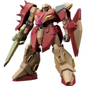 HG 1/144: Mobile Suit Gundam Hathaway's Flash - Messer M01 (Gawman's) [Bandai Spirits]