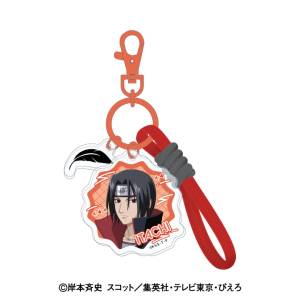 Naruto: Acrylic Keychain - Itachi Uchiha [Ensky]