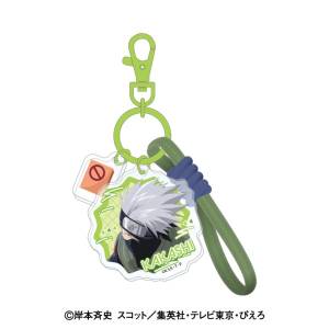 Naruto: Acrylic Keychain - Kakashi Hatake [Ensky]