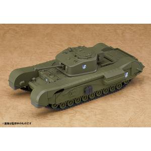 Girls und Panzer das Finale: Churchill Mk.VII [Nendoroid More]