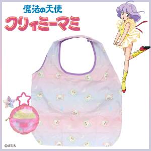 Creamy Mami, the Magic Angel: Eco Bag with Pouch (Magic Compact) [SHOBIDO]