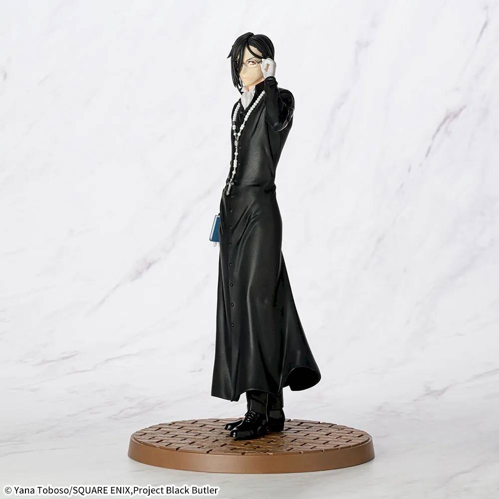 Luminasta: Black Butler / Public School Arc - Sebastian Michaelis [SEGA]