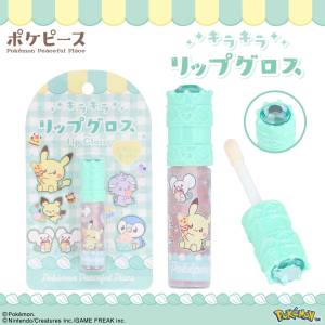 Poképeace: Stone Lip Gloss - Soap-Removable - Blue Ver. (PK41201) [SHOBIDO]