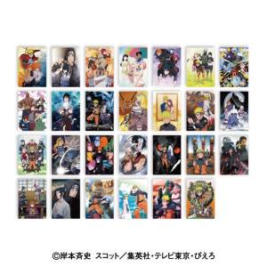 Naruto Shippuden: Bromides (9 Packs Box) [Ensky]
