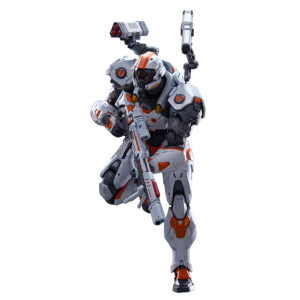 Action Figure: Pillar of Creation - Kane Power Armor 1/12 [Toys]