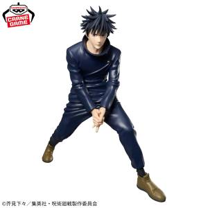Grandista: Jujutsu Kaisen - Megumi Fushiguro (Banpresto) [2nd hand]