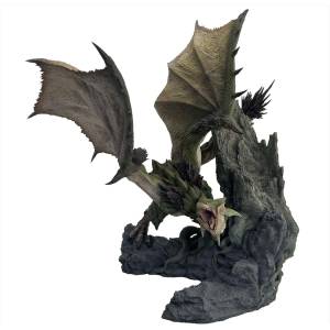 Capcom Figure Builder Creator's Model: Monster Hunter - Fire Dragon Rathian Ver.2.0 [Capcom]