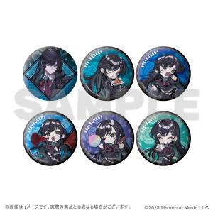 Ado: Badge Collection (5 Pack Box) [DMM]