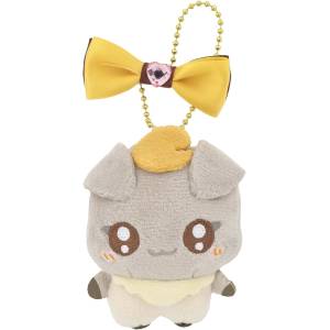 PetitCure ~Precure Fairies~: PuchiCure Ribbon - Nuts Plush Mascot  [Bandai]