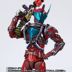 Kamen Rider Build - Blood Stalk Limited Edition [SH Figuarts]