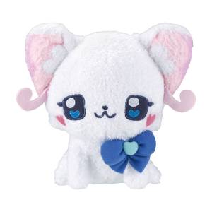 PetitCure ~Precure Fairies~: PuchiCure Nuigurumi - Yuki [Bandai]