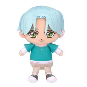You And Idol Pretty Cure: Cure Friends Plush Toy - Hibiki Kaito [Bandai]