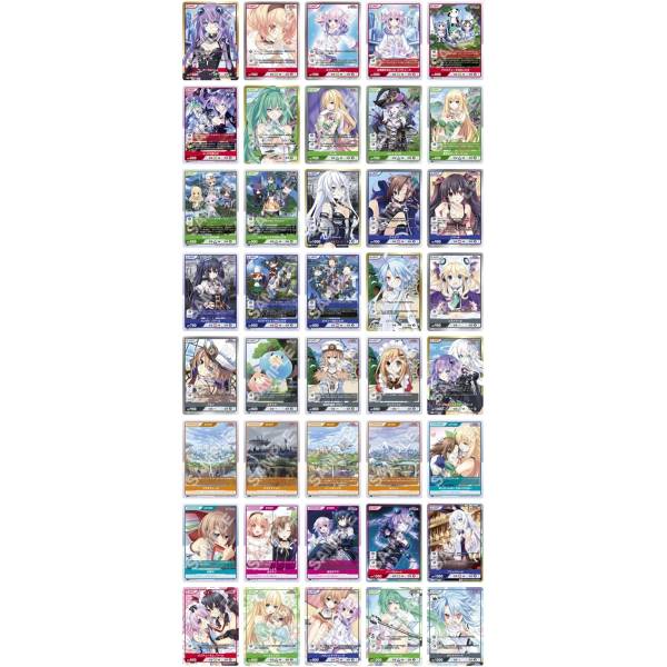 Neptune Series: Booster Pack Vol.1 (20 Packs Box) [Divine Cross] - Nin ...