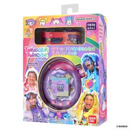 Tamagotchi Uniと Paradise パープルのセット Tamagotchi: Tamagotchi Paradise - Purple Sky - Takeshita Paradise