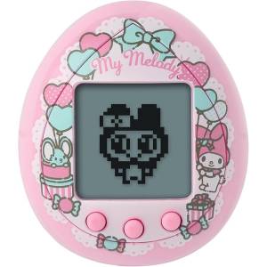 Tamagotchi: My Melody & Kuromi (My Melody ver.) [Bandai]