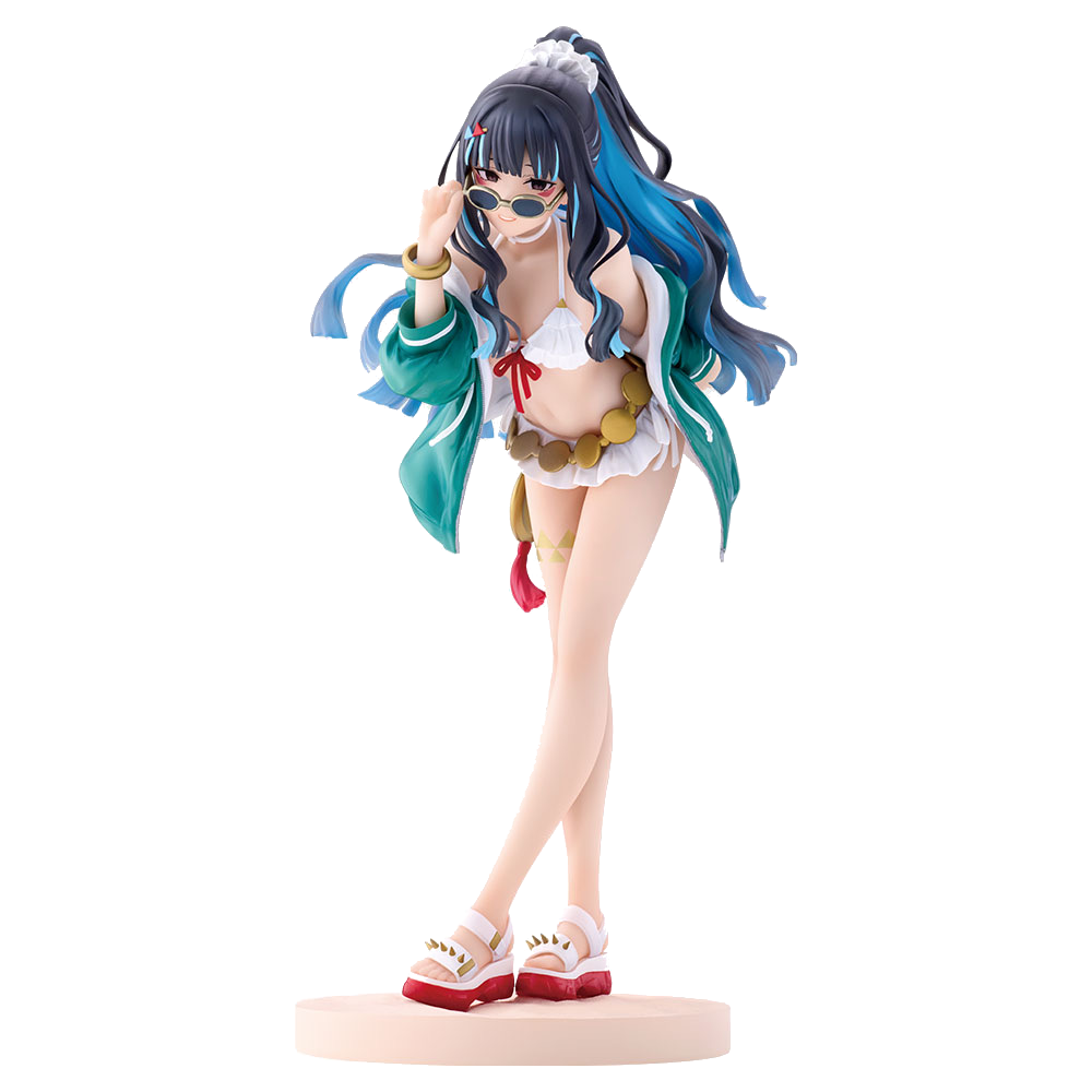 Ichiban Kuji (C Prize): Fate/Grand Order - Moon Cancer/Tenochtitlan Swimsuit Ver. (Gracema...