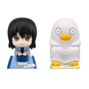 Look Up: Gintama - Katsura Kotaro & Elizabeth (Limited + Bonus) [MegaHouse]